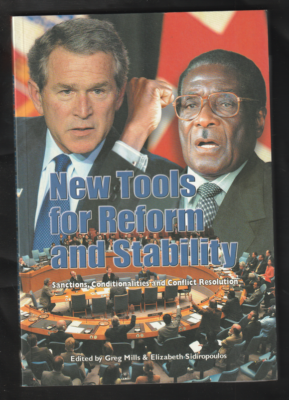 New Tools for Reform and Stability by Greg Mills