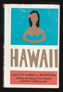 Hawaii by James A. Michener