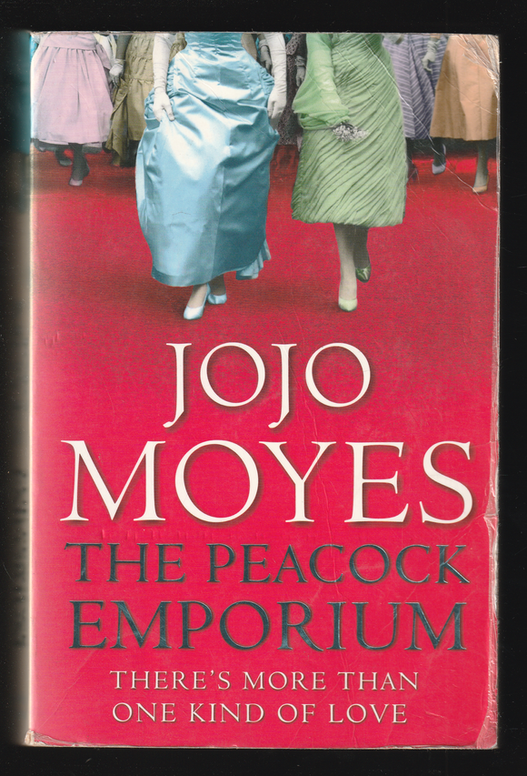 The Peacock Emporium by Jojo Moyes