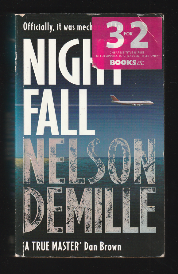 Night Fall by Nelson Demille