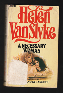 A Necessary Woman by Helen van Slyke