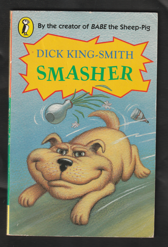 Smasher by Dick King Smith