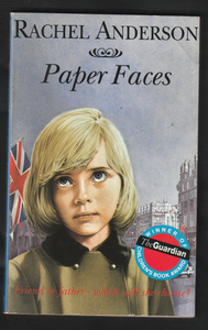 Paper Faces by Rachel Anderson