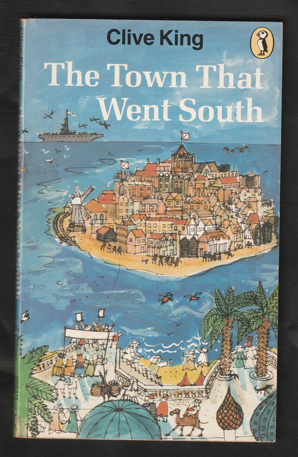 The Town that went South by Clive King