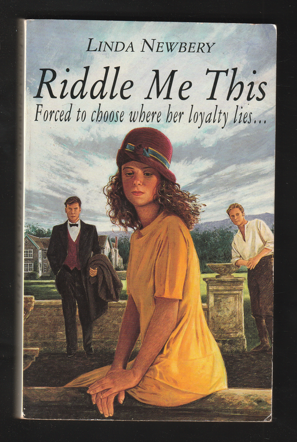 Riddle me This by Linda Newbery