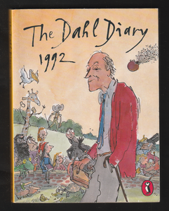 The Dahl Diary 1992 by Roald Dahl