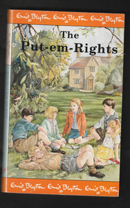 The Put em Rights by Enid Blyton