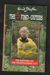 The 5 find Outers by Enid Blyton