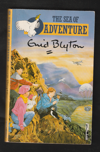 The Sea of Adventure by Enid Blyton