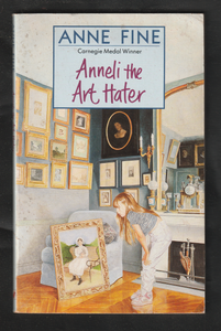 Anneli the Art Hater by Anne Fine