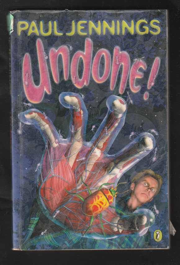 Undone by Paul Jennings