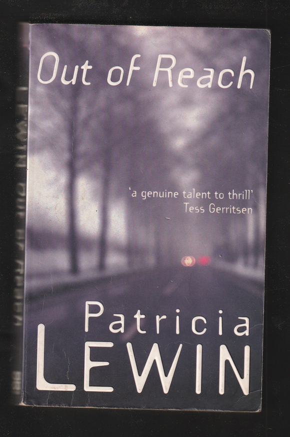 Out of Reach by Patricia Lewin