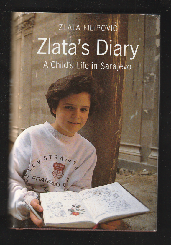 Zlatas Diary by Zlata Filipovic