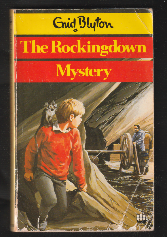 The Rockingdown Mystery by Enid Blyton