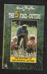 The Mystery of the Spiteful Letters by Enid Blyton