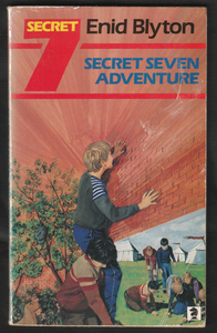 Secret Seven Adventure By Enid Blyton #002