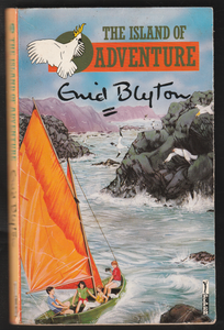 The Island Of Adventure By Enid Blyton