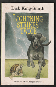 Lighting Strikes Twice By Dick King-Smith