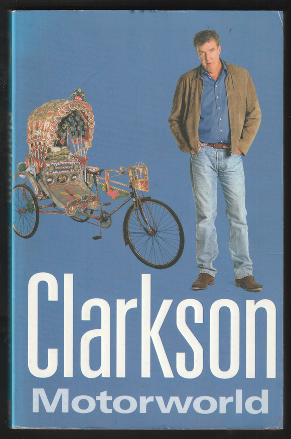 Clarkson Motorworld By Jeremy Clarkson