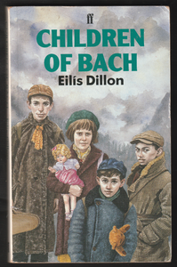 Children Of Bach By Eilis Dillon