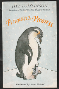 Peguin's Progress By Jill Tomlinson