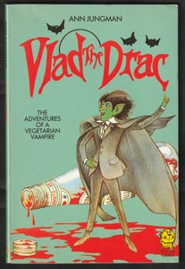 Vlad The Drac By Ann Jungman