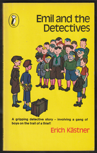 Wemil And The Detectives By Erich Kästner