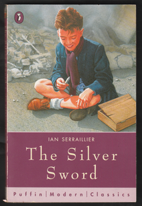 The Silver Sword by Ian Serraillier #001