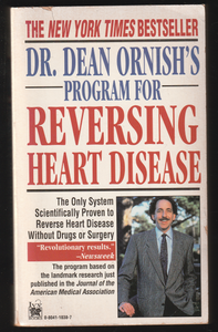 Dr. Dean Ornish's Program for Reversing Heart Disease By Dr. Dean Ornish