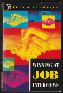 Winning At Job Interviews By Igor S. Popovich