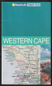 Western Cape By MapStudio