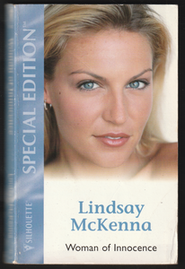 Woman Of Innocence By Lindsay McKenna