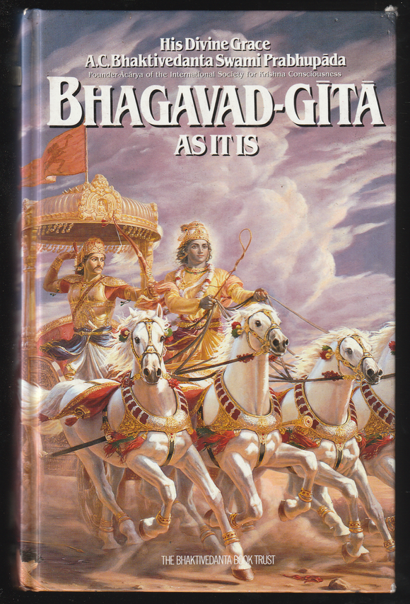 Bhagavad-Gita As It Is