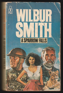 A Sparrow Falls By Wilbur Smith