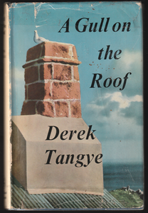 A Gull On The Roof By Derek Tangye