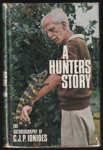 A Hunter's Story By C. J. P. Ionides