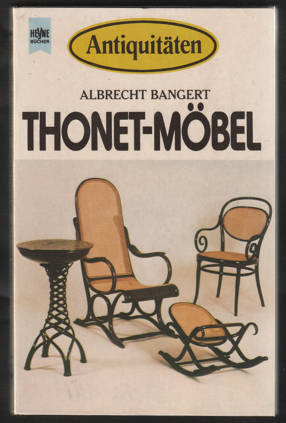 Albrecht Bangert Thonet-Mobel