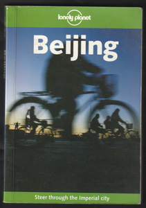 Beijing By Lonely Planet