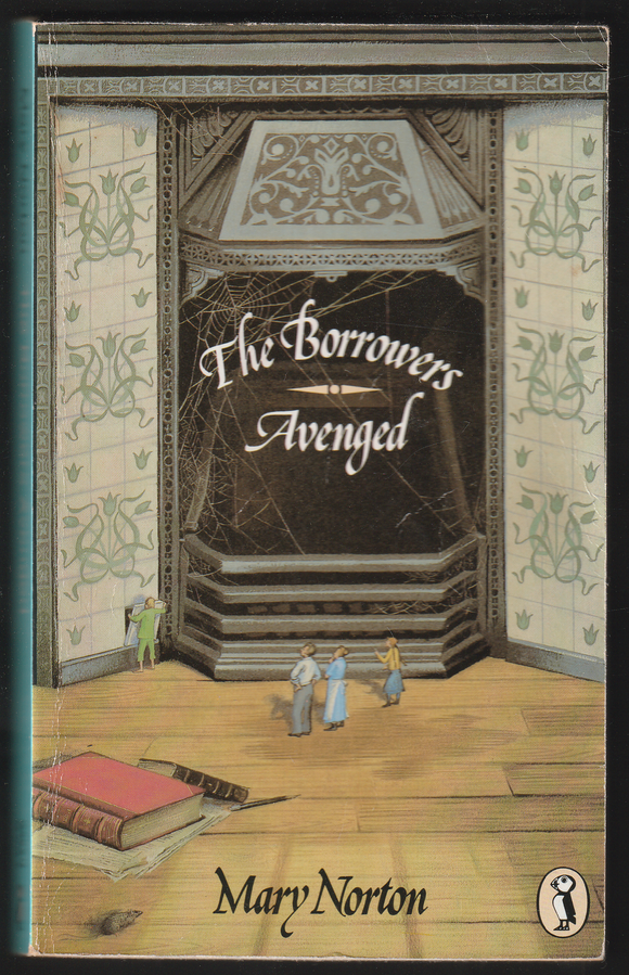 The Borrowers Avenged By Mary Norton