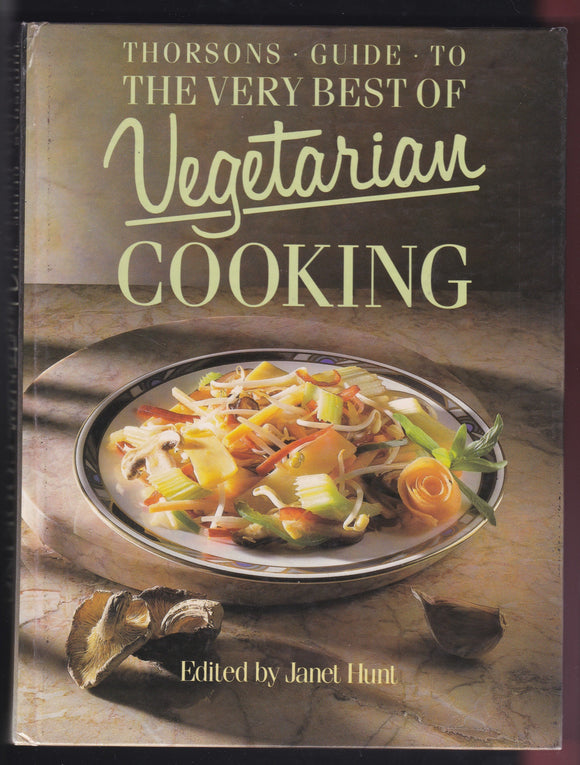 Vegetarian Cooking