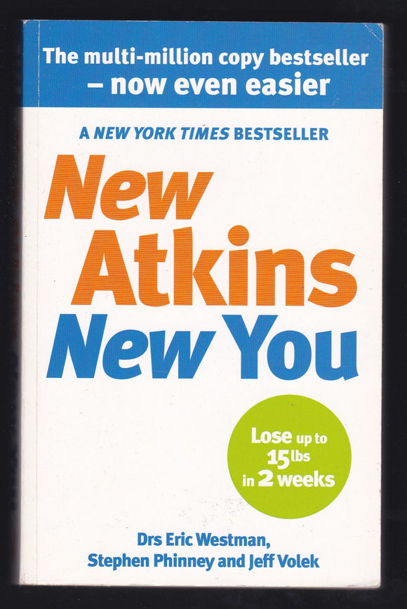 New Atkins New You