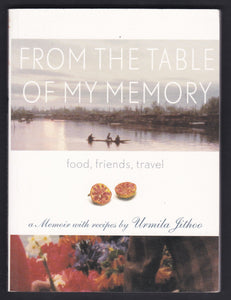 From The Table Of My Memory