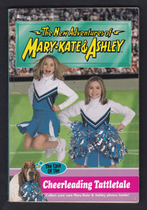 The New Adventurese of Mary Kate and Ashley Cheerleading Tattletale