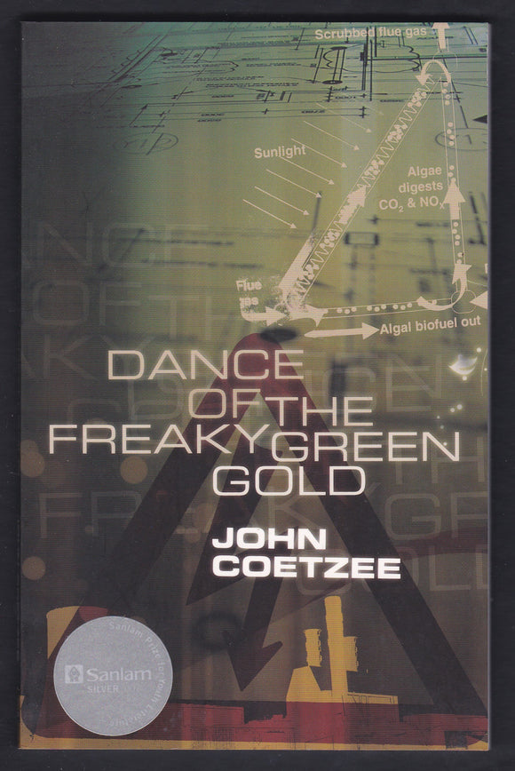 Dance Of The Freaky Green Gold