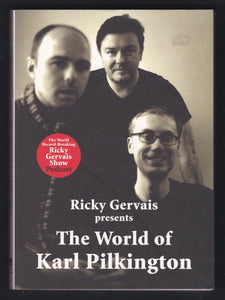 The World Of Karl Pilkington