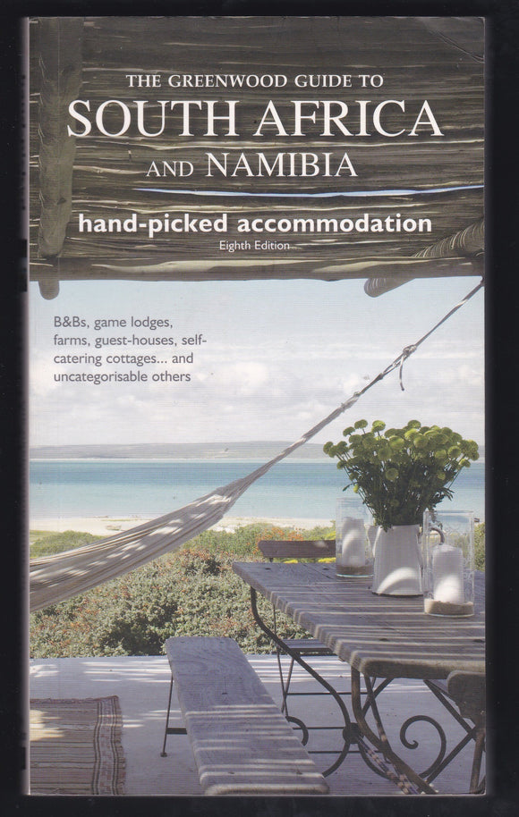 The Greenwood Guide To South Africa And Namibia