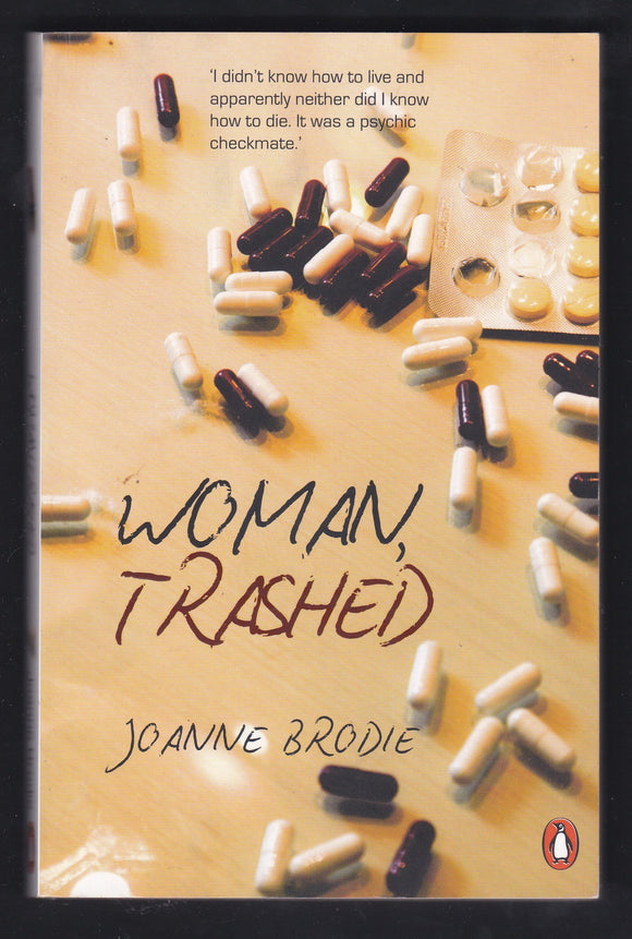 Woman Trashed