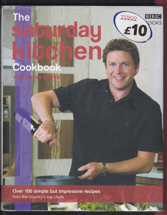 The Saturday Kitchen Cookbook