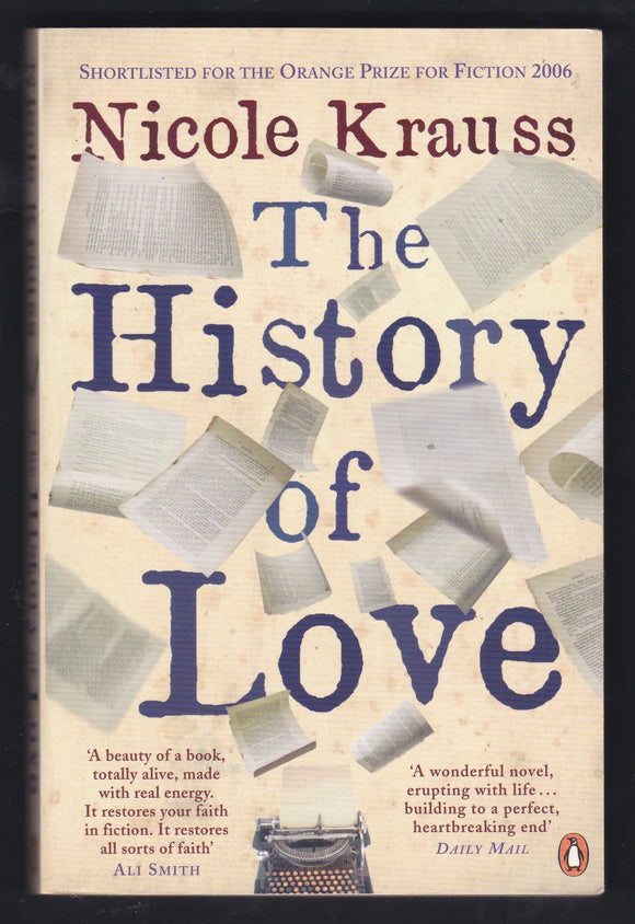 The History Of Love