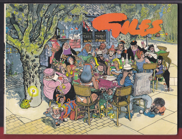 Giles Cartoons Forty First Series